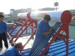 宁强热水器维修