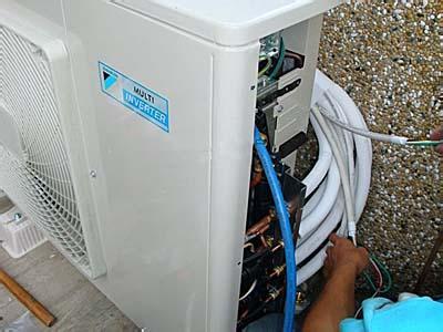 宁强商场中央空调分析及中央空调的维保分析